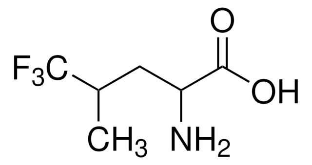 5,5,5-Trifluoro-??-leucine