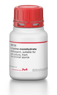 ?-Lysine monohydrate