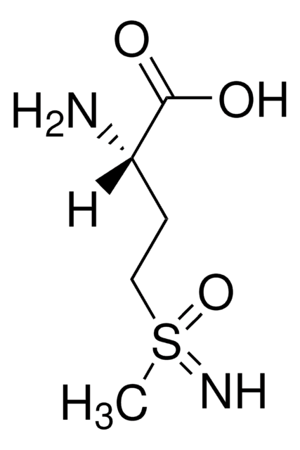 ?-Methionine sulfoximine