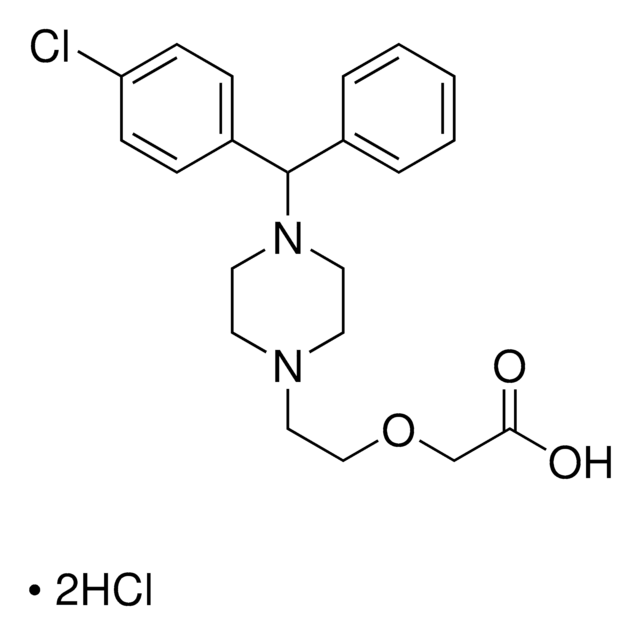 Cetirizine impurity standard