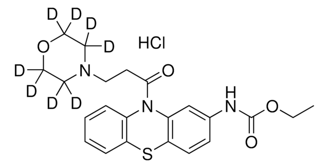 Moricizine-(morpholino-2,2,3,3,5,5,6,6-d?) hydrochloride