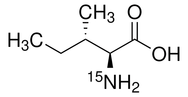 ?-Isoleucine-¹?N
