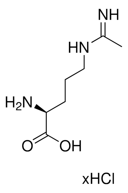 ?-N?-(1-Iminoethyl)ornithine hydrochloride