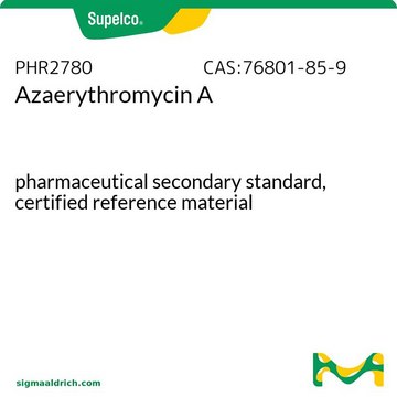 Azaerythromycin A