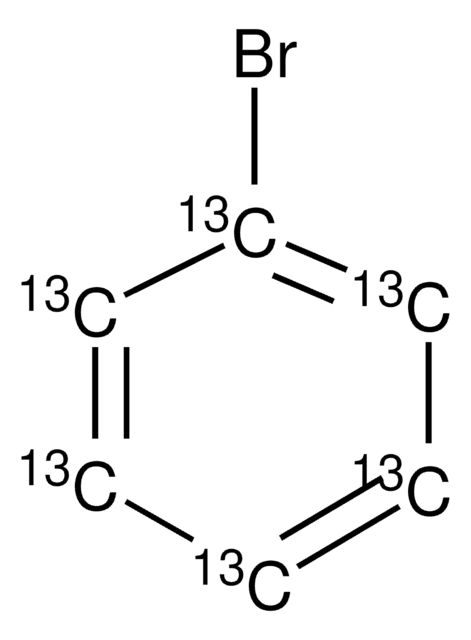 Bromobenzene-¹³C?