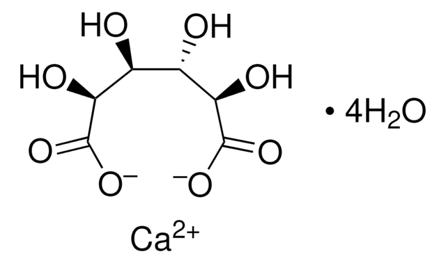 CALCIUM SACCHARATE