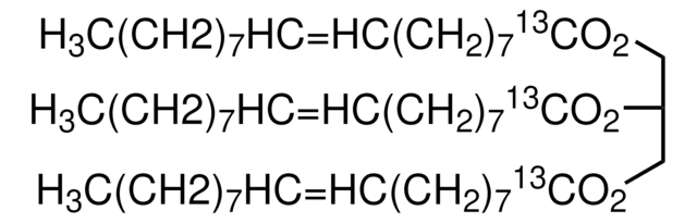 Glyceryl tri(oleate-1-¹³C)