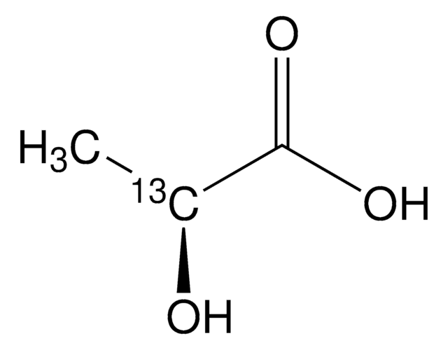 L-Lactic acid-2-¹³C