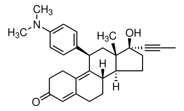 MIFEPRISTONE, UNITED STATES PHARMACOPEIA