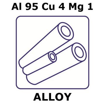 Dural® - aluminum/copper/magnesium