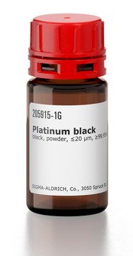 Platinum black