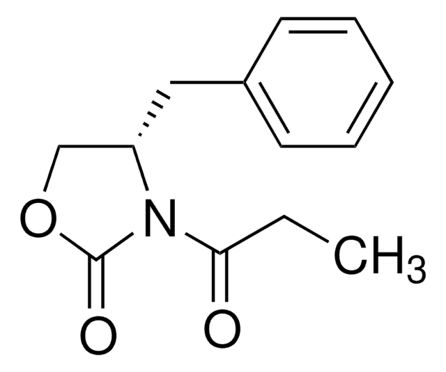 (S)-(+)-4-Benzyl-3-propionyl-2-oxazolidinone