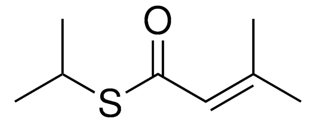 S-Isopropyl-3-methylbut-2-enethioate
