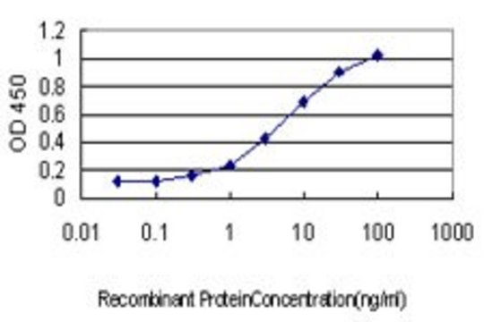 Monoclonal Anti-PDCD11 antibody produced in