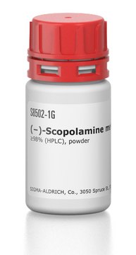 (?)-Scopolamine methyl bromide