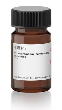Cyclopentadienylhafnium(IV) trichloride