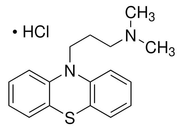 PROMAZINE HYDROCHLORIDE, UNITED STATES P