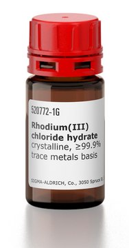 Rhodium(III) chloride hydrate
