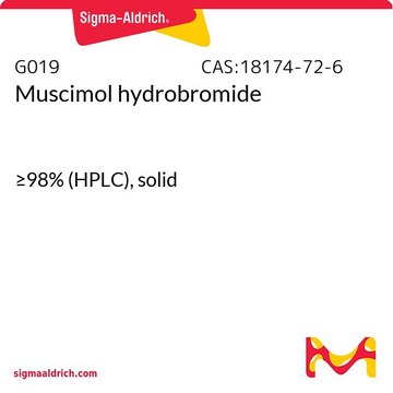Muscimol hydrobromide