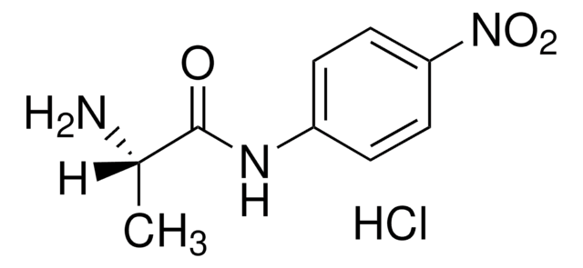 ?-Alanine 4-nitroanilide hydrochloride