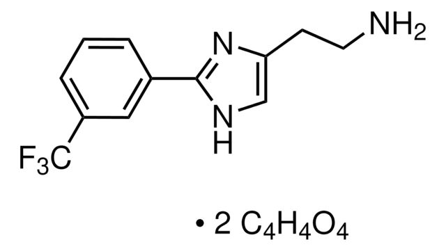 2-((3-Trifluoromethyl)phenyl)histamine dimaleate