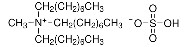 Methyltrioctylammonium hydrogen sulfate