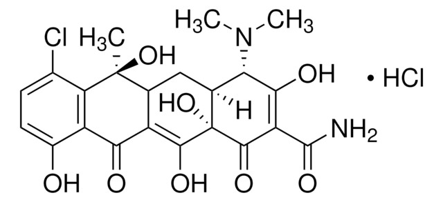 CHLORTETRACYCLINE HYDROCHLORIDE, UNITED