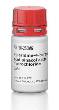 Piperidine-4-boronic acid pinacol ester hydrochloride