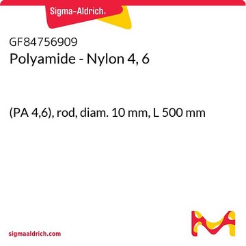 POLYAMIDE - NYLON 4, 6,