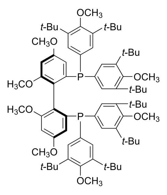 (S)-(4,4?,6,6?-Tetramethoxybiphenyl-2,2?-diyl)bis(bis(3,5-di-tert-butyl-4-methoxyphenyl)phosphine