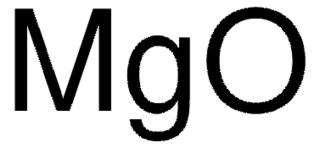 Magnesium oxide