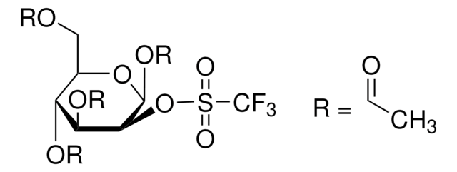 ?-?-Mannopyranose 1,3,4,6-tetra-O-acetate 2-O-trifluoromethanesulfonate