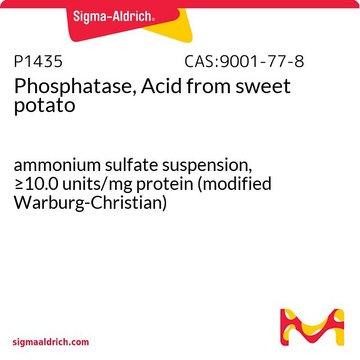 Phosphatase, Acid from sweet potato