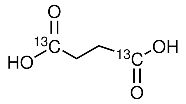 Succinic acid-1,4-¹³C?