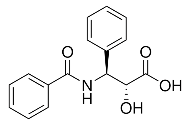 N-Benzoyl-(2R,3S)-3-phenylisoserine