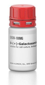 D-(+)-Galactosamine hydrochloride