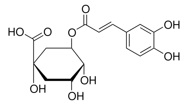CHLOROGENIC ACID, UNITED STATES PHARMACO