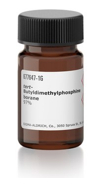 tert-Butyldimethylphosphine borane
