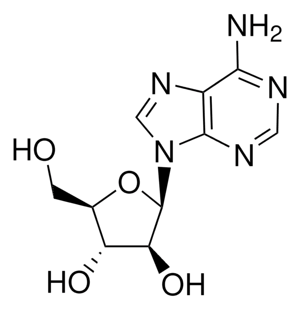 Adenine 9-?-?-arabinofuranoside