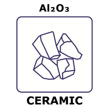 ALUMINA, LUMP, MAX. LUMP SIZE