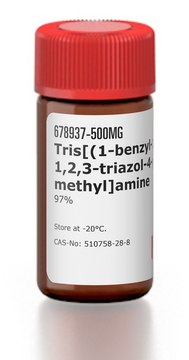 Tris[(1-benzyl-1H-1,2,3-triazol-4-yl)methyl]amine