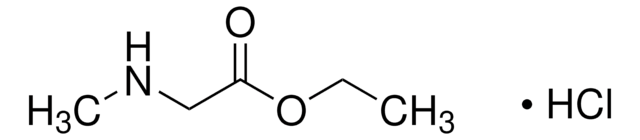 Sarcosine ethyl ester hydrochloride