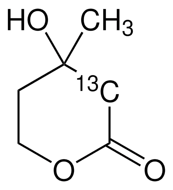 Mevalonolactone-2-¹³C