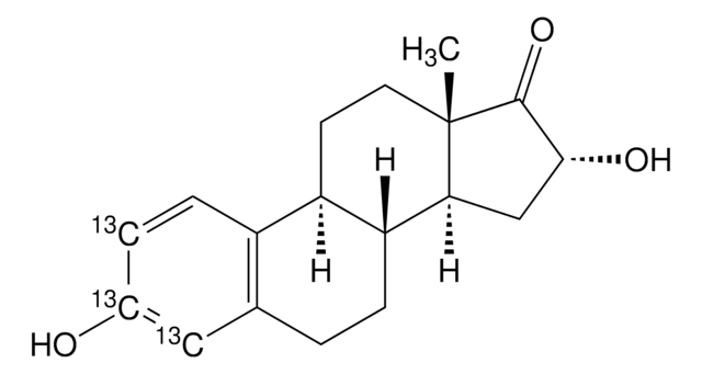 16-?-Hydroxyestrone-2,3,4-¹³C?