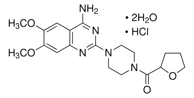 Terazosin Hydrochloride