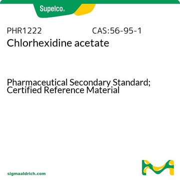 Chlorhexidine acetate