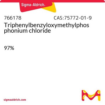 Triphenylbenzyloxymethylphosphonium chloride