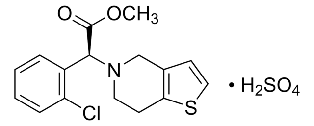 CLOPIDOGREL BISULFATE