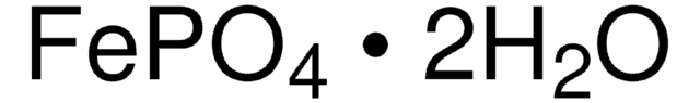 Iron(III) phosphate dihydrate
