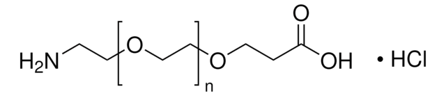 O-(2-Aminoethyl)-O?-(2-carboxyethyl)polyethylene glycol hydrochloride